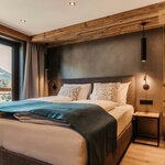 Photo of Hotel suite, separate toilet and shower/bathtub, 2 bed rooms