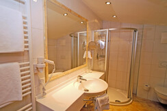 Hotel bathroom