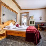 Photo of Double room, separate toilet and shower/bathtub, balcony