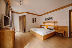 Doppelzimmer Alpenrose 205