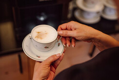 Cremiger Cappuccino