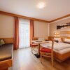 Bild von Doppelzimmer "Alpenherz" für 2 bis 3 Personen