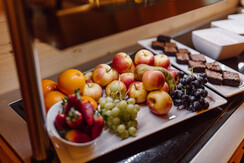 Frühstück Obst