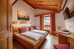Familienzimmer Alpenglück