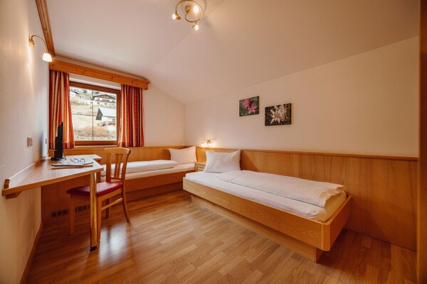 Kinderzimmer Alpenglück