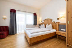 Dreibettzimmer alt