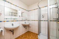 Badezimmer alt