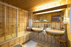 Badezimmer Hochkeil