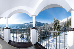 Ausblick von der 