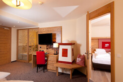 2. Zimmer Suite 