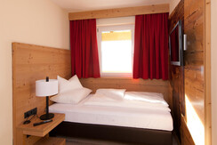 Einzelzimmer Suite 