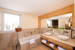 Badezimmer Suite 