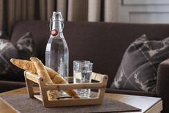 Brot, Wasser, Salz