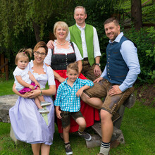 Ihre Gastgeber - Familie Aichhorn | © Hotel Dorfer KG