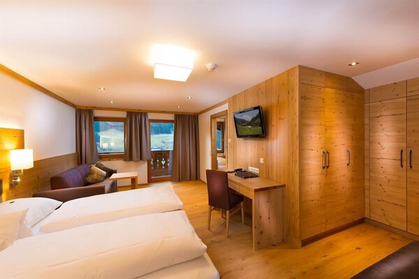 Studio | © Hotel Dorfer KG