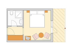 Zimmerplan