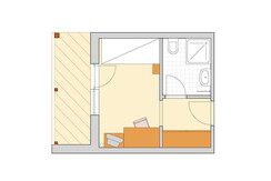Zimmerplan
