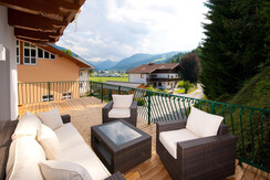Mosermandl Terrasse