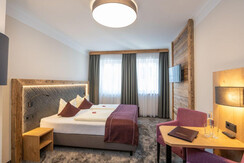 Double Room - example of room outfit