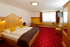 Double Room at Stegerbräu - sample room 3