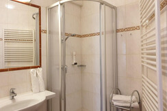 Bathroom - Hotel Stegerbräu - classic
