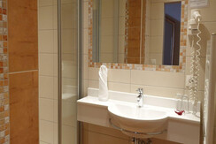 Bathroom - example in a more-bed room