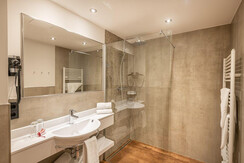 Bathroom-variant - sample from a Bräu-Room