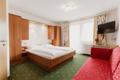 Doppelzimmer Enzian