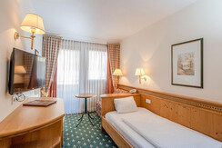 Einbettzimmer