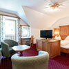 Photo of double room with shower, WC