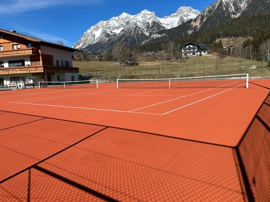 Tennisplatz