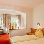 Photo of Double room, separate toilet and shower/bathtub, balcony