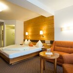 Photo of Suite, WC a vana/sprcha odděleny, balkón