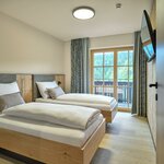 Photo of Suite, shower, toilet