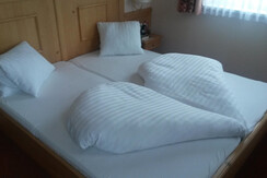 Herz bett