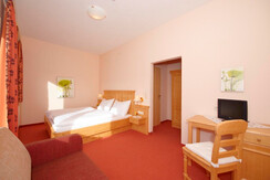 Hotel Pariente Doppelzimmer Standard