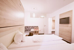 Familienzimmer im Hotel Planai