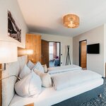 Photo of Suite, shower, WC (2-5 pers.)