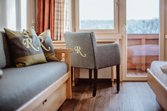 Doppelzimmer Süd