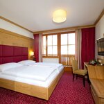 Photo of double room with shower, WC
