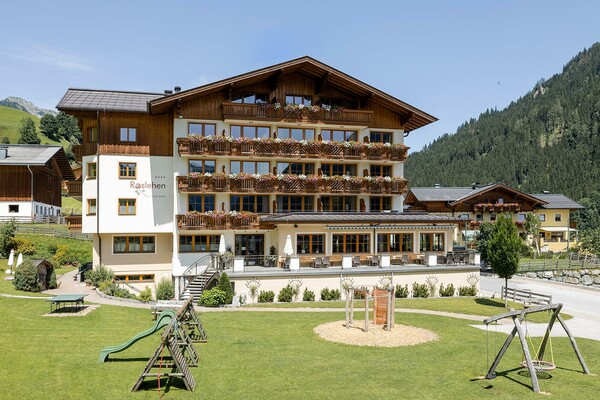 Hotel Außen