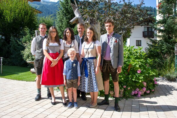 Familie Ammerer