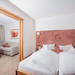 Photo of double room with shower, WC
