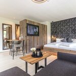 Photo of Suite, bath, toilet, balcony