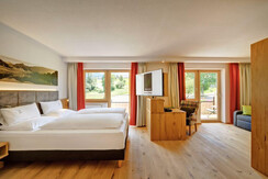Hotel Schütterhof - Junior Suite