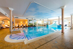 Panorama Hallenbad