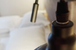 Bett Detail
