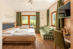 Dreibettzimmer