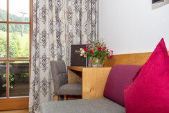 Dreibettzimmer