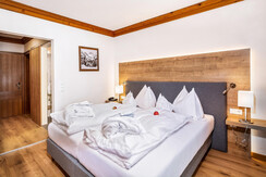 Zimmer Bergwelt
